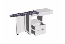 Стол с гладильной доской большой анкор