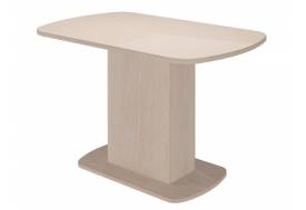 Стол Соренто Ваниль глянец