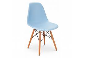 Стул кухонный SC 001 голубой