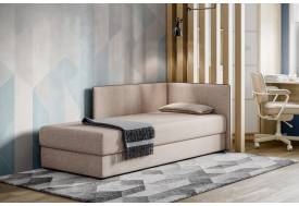 Тахта Mia Sherlock 932-Madrit 925 правая